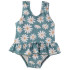 Current Tyed Clothing Twirl One Piece Suit - Chloe