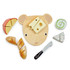 Tender Leaf Cheese Chopping Board Tender Leaf Cheese Chopping Board