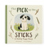 Jellycat Pick of the Sticks Book