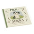 Jellycat Pick of the Sticks Book