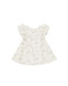 Quincy Mae Flutter Dress - Bunnies Quincy Mae Flutter Dress - Bunnies