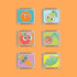 Glo Pals Spring Light Up Cubes Glo Pals Spring Light Up Cubes