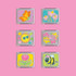 Glo Pals Spring Light Up Cubes Glo Pals Spring Light Up Cubes