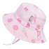 Jan & Jul Aqua-Dry Bucket Hat - Pink Ice Cream