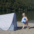 Babymoov Anti-Uv Marine Tent - Blue Waves Babymoov Anti-Uv Marine Tent - Blue Waves