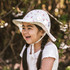 Jan & Jul Cotton Floppy Hat - Cherries
