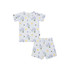 Summer PJ  Set - Sweet B, free shipping available, active baby vancouver