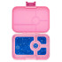 Yumbox Tapas 4 Compartments - Capri Pink With Zodiac Tray