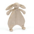 Jellycat Bashful Beige Bunny Comforter