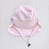 Honeysuckle Swim Stretch Sunhat - Coral Seersucker Honeysuckle Swim Stretch Sunhat - Coral Seersucker