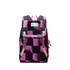 Herschel Heritage Backpack - Stencil Checker Opera Mauve Herschel Heritage Backpack - Stencil Checker Opera Mauve