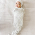 Copper Pearl Knit Swaddle Blanket - Gage