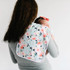 Copper Pearl Burp Cloth Set - Leilani