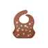 Loulou Lollipop Silicone Bib Printed