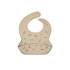 Loulou Lollipop Silicone Bib Printed