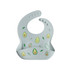 Loulou Lollipop Silicone Bib Printed