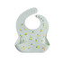 Loulou Lollipop Silicone Bib Printed