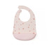 Loulou Lollipop Silicone Bib Printed