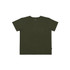 Ribbed Bamboo Men's Pocket Tee - Forest Green
