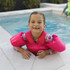 Current Tyed Clothing "Brights" Floaties Hot Pink