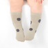 Cozy Non-Slip Socks (2 pack) - Trees / Dots