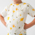 Short Sleeve Pocket Tee - Honey Bee