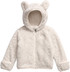 The North Face - Kids' Campshire Full Zip Hoodie - White Dune