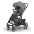 UPPAbaby Cruz V3 stroller grey greyson model
