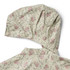 Wheat Kids Rainsuit Mika - Slightly Green Flowers