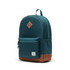Herschel Heritage Backpack - Dark Sea Saddle Brown