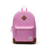 Herschel Heritage Backpack - Opera Mauve Saddle Brown