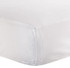 Kushies Crib Mattress Protector - White