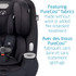 Maxi-Cosi Pria All in One Car Seat - Authentic Black