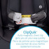 Maxi-Cosi Pria All in One Car Seat - Authentic Black