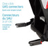 Maxi-Cosi Pria All in One Car Seat - Authentic Black