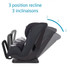 Maxi-Cosi Pria All in One Car Seat - Authentic Black