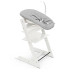 Tripp Trapp® Chair with Newborn Set - White