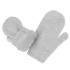 Jan & Jul Knit Mittens - Soft Grey Jan & Jul Knit Mittens - Soft Grey