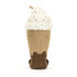 Jellycat Amuseables Marin Chocolate Milkshake