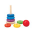 Plan Toys Classic Stacking Ring, free shipping available, Active Baby Vancouver Plan Toys Classic Stacking Ring, free shipping available, Active Baby Vancouver