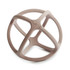 Mushie Silicone Ball Teether - Shifting Sand Mushie Silicone Ball Teether - Shifting Sand