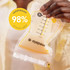 Medela  Easy Pour Breast Milk Storage Bags - 50 Pack Medela  Easy Pour Breast Milk Storage Bags - 50 Pack
