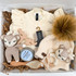 Welcome Baby Gift Box - Cream Welcome Baby Gift Box - Cream