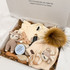 Welcome Baby Gift Box - Cream Welcome Baby Gift Box - Cream