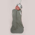 1.0 TOG Convertible Swaddle Sack - Moss