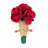 Jellycat Amuseables Rose Bouquet front view