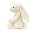 Jellycat Bashful Cream Bunny