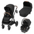 Maxi-Cosi Oxford Travel System + Oria Bassinet