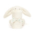 Jellycat Bashful Cream Bunny Soother overview