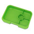 Yumbox Tapas 4 Compartments - Palm Green/Lime